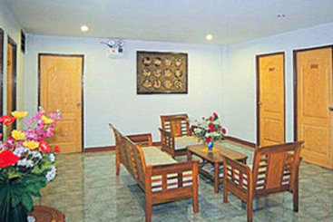 Hotel Theparat Lodge Krabi 6