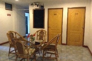 Hotel Theparat Lodge Krabi 7