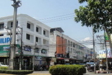 Hotel Theparat Lodge Krabi 9