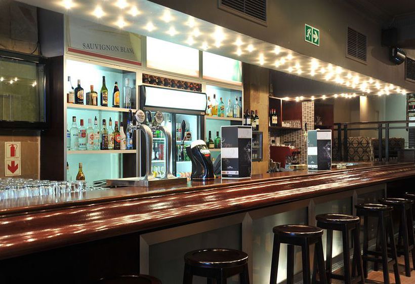 Hotel Three Cities Inn on the Square Greenmarket Square 1