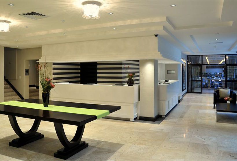 Hotel Three Cities Inn on the Square Greenmarket Square 10