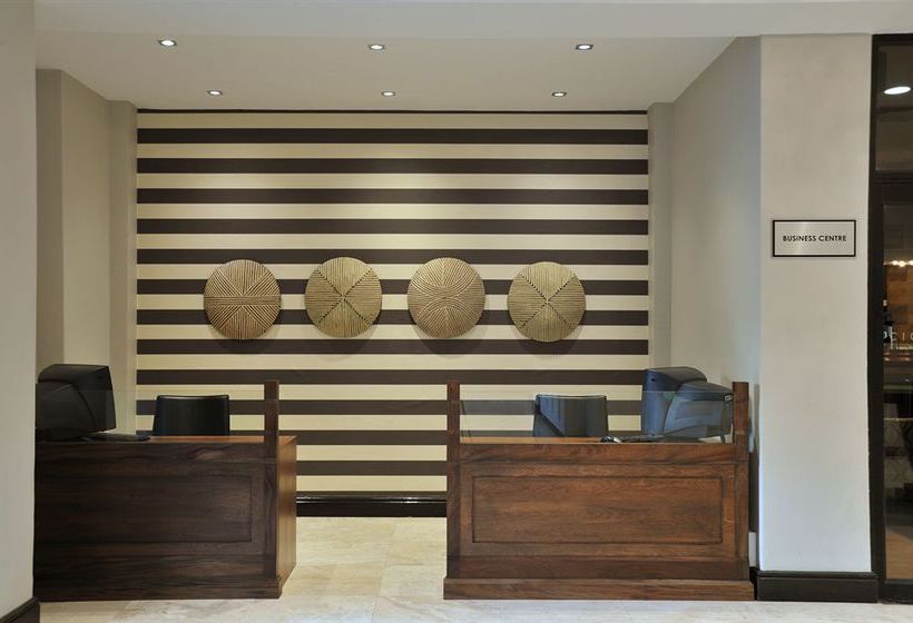 Hotel Three Cities Inn on the Square Greenmarket Square 12