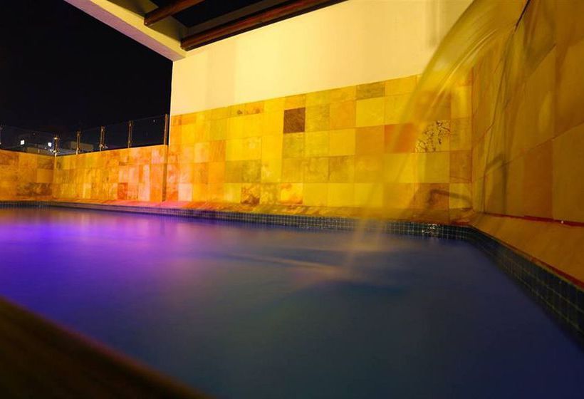 Hotel Three Cities Inn on the Square Greenmarket Square 13