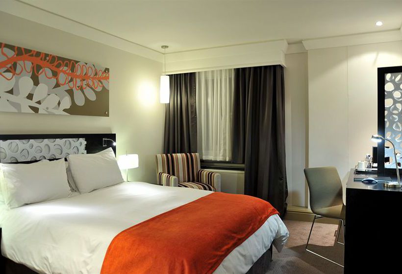 Hotel Three Cities Inn on the Square Greenmarket Square 15