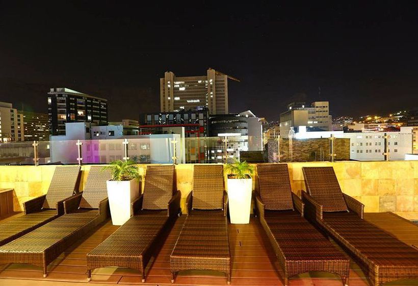 Hotel Three Cities Inn on the Square Greenmarket Square 2