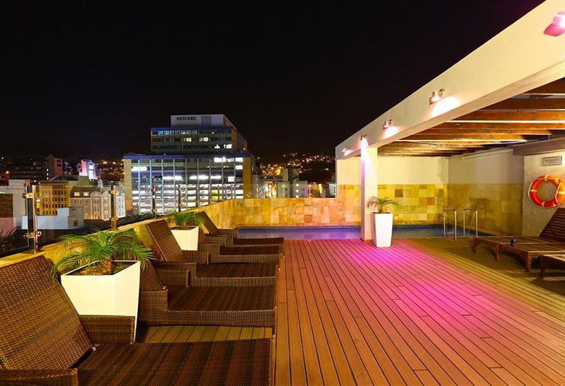 Hotel Three Cities Inn on the Square Greenmarket Square 3