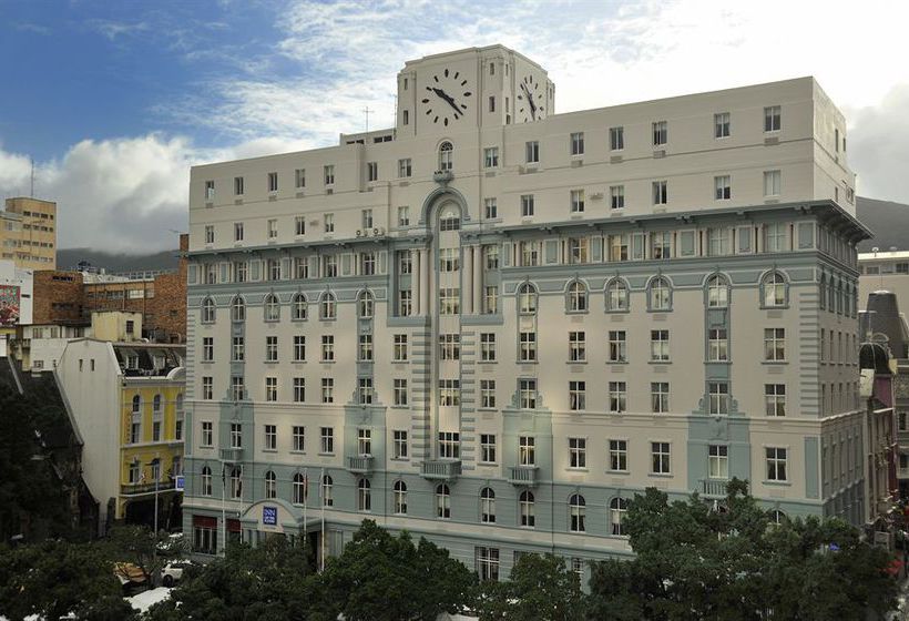 Hotel Three Cities Inn on the Square Greenmarket Square 4