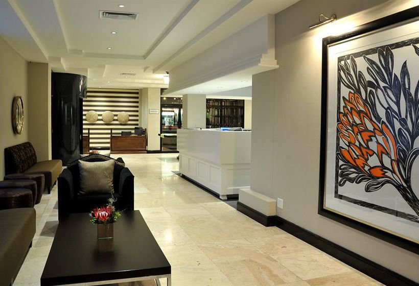 Hotel Three Cities Inn on the Square Greenmarket Square 5