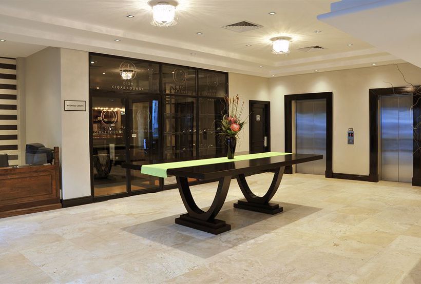 Hotel Three Cities Inn on the Square Greenmarket Square 6