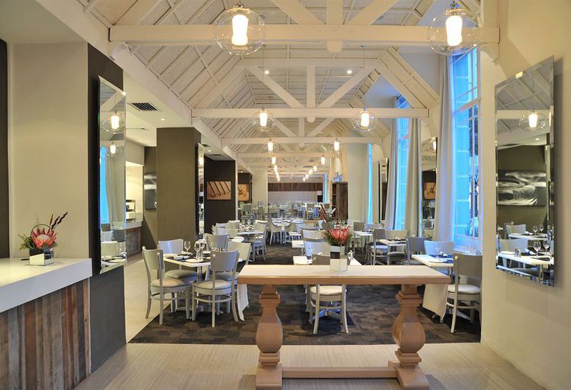 Hotel Three Cities Inn on the Square Greenmarket Square 7