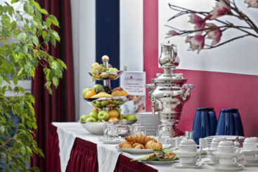 Hôtel Tryp by Wyndham Bremen Airport 20