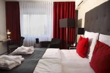 Hôtel Tryp by Wyndham Bremen Airport 5