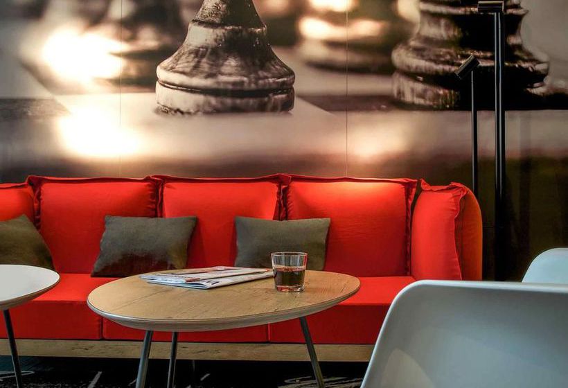 Hotel Ibis Koeln Airport 2