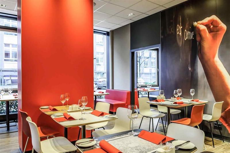 Hotel Ibis Koeln Airport 5