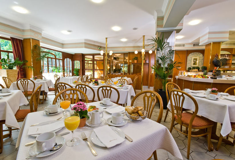 Advena Europa Hotel Mainz 11