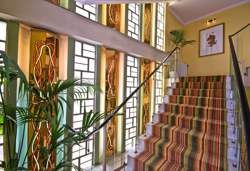 Advena Europa Hotel Mainz 12