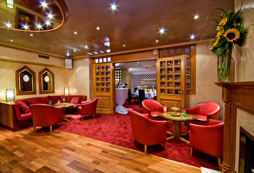 Advena Europa Hotel Mainz 13