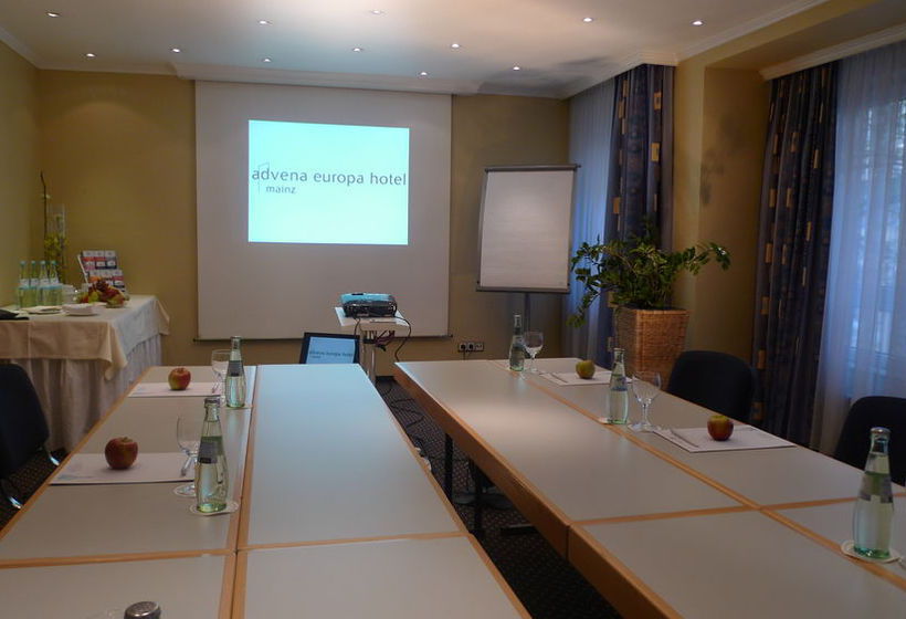 Advena Europa Hotel Mainz 14