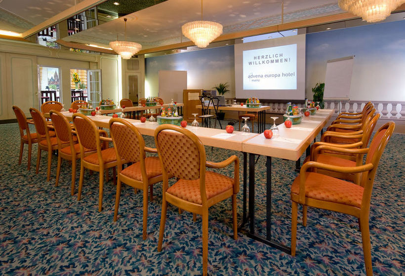 Advena Europa Hotel Mainz 15