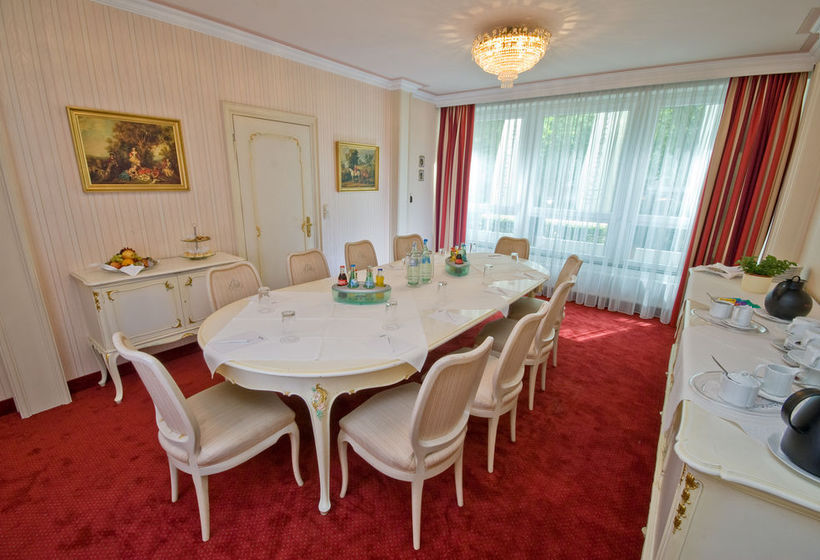 Advena Europa Hotel Mainz 16