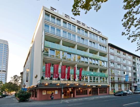 Advena Europa Hotel Mainz 18
