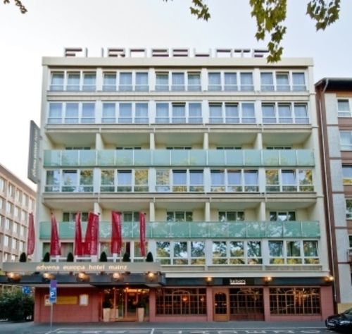 Advena Europa Hotel Mainz 19