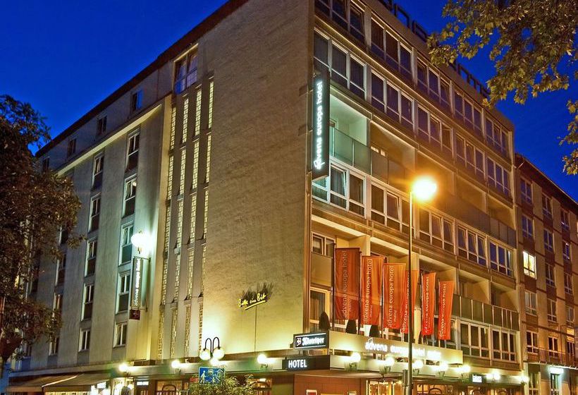 Advena Europa Hotel Mainz 2