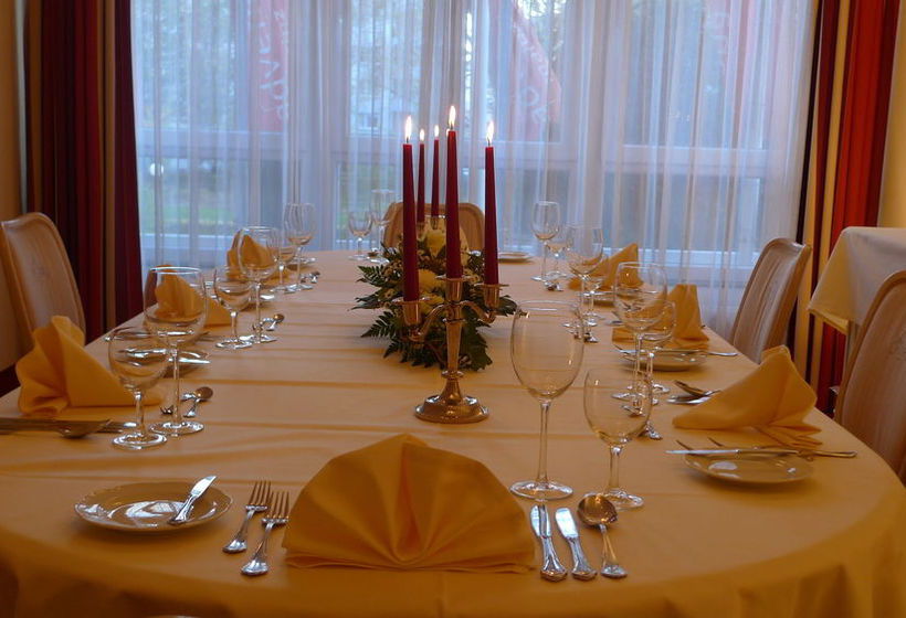 Advena Europa Hotel Mainz 3