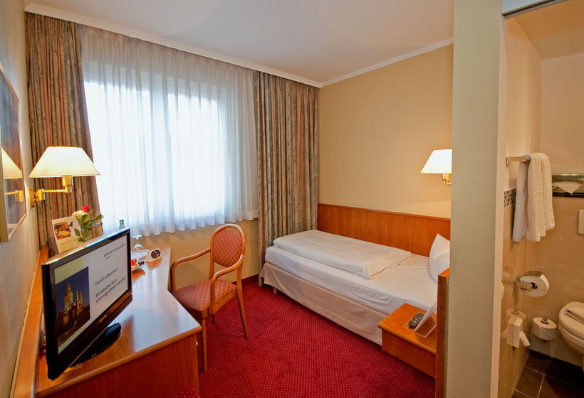 Advena Europa Hotel Mainz 6