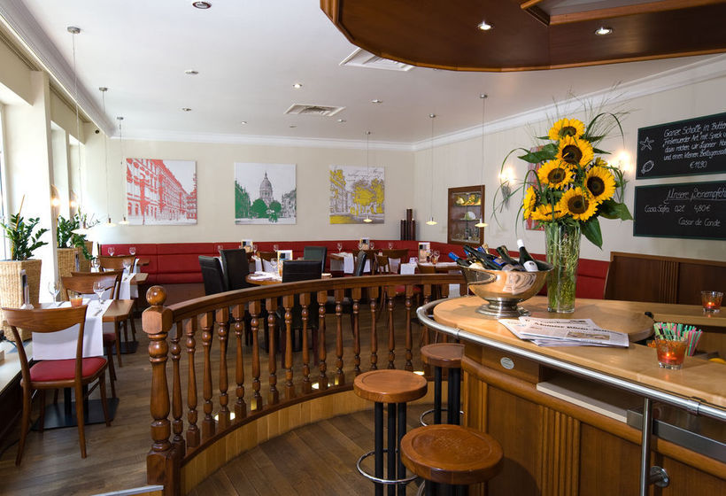 Advena Europa Hotel Mainz 9