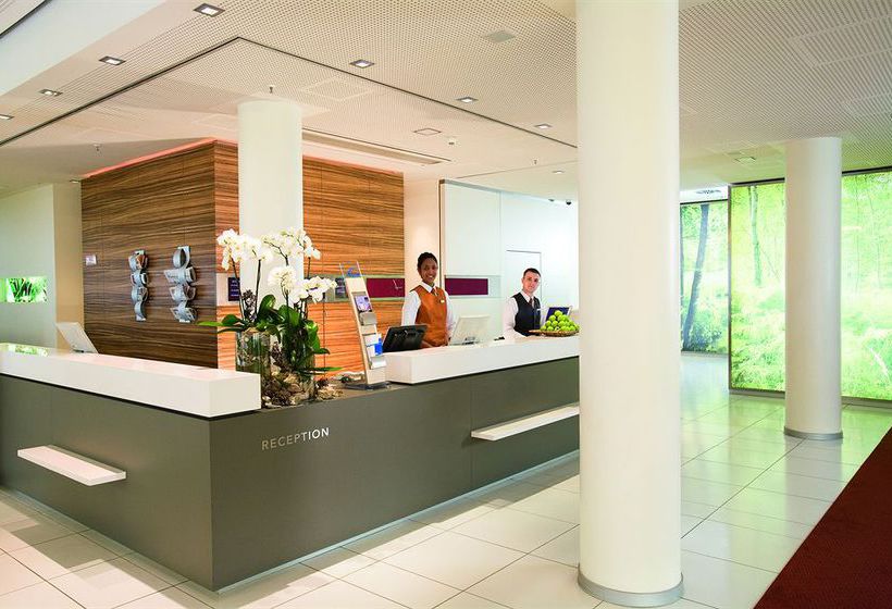 Novotel Muenchen City 1
