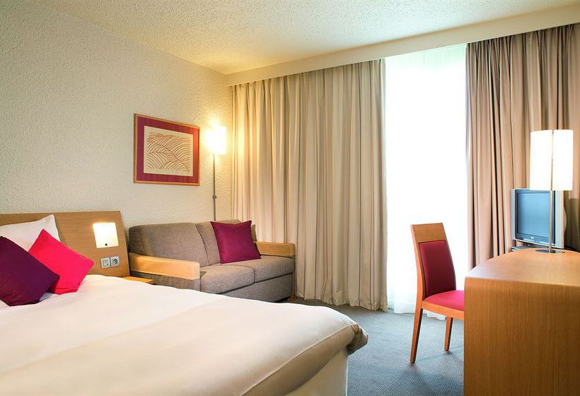 Novotel Muenchen City 10