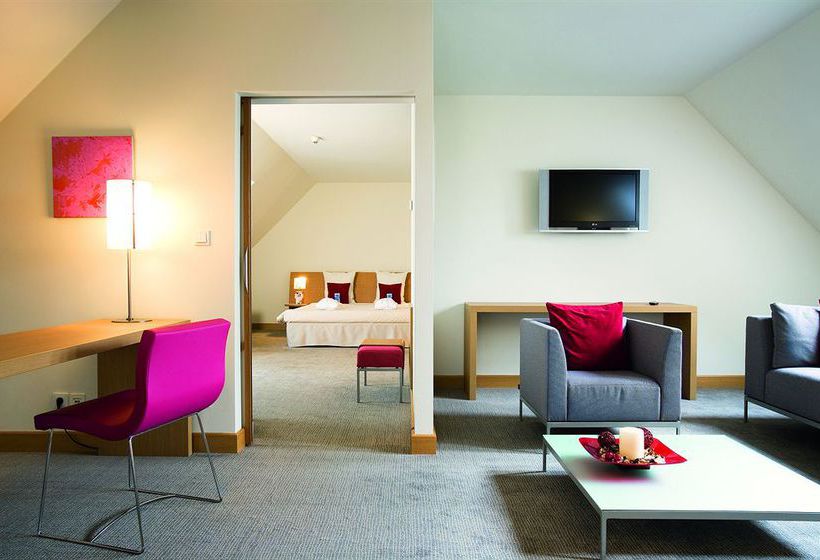 Novotel Muenchen City 13