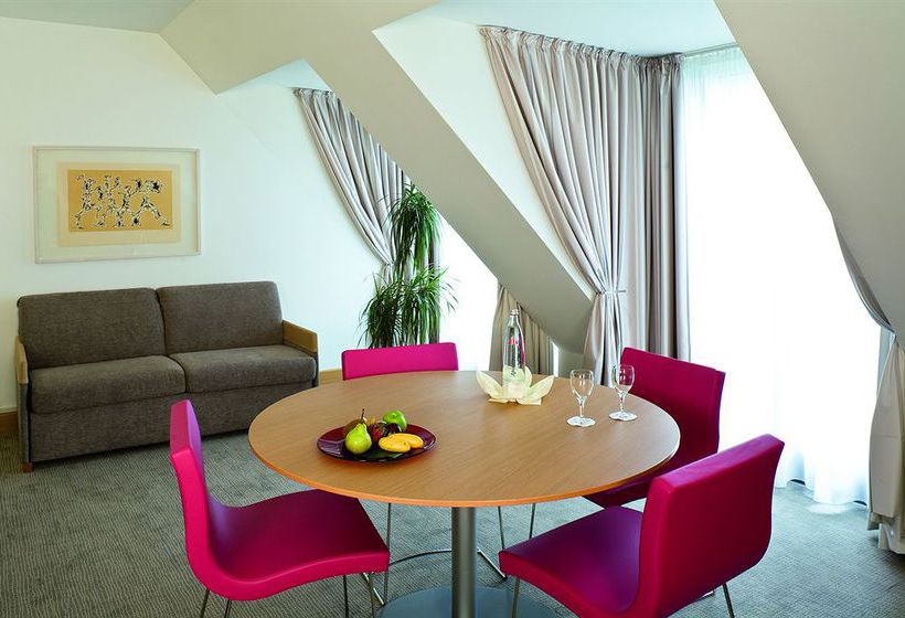 Novotel Muenchen City 14