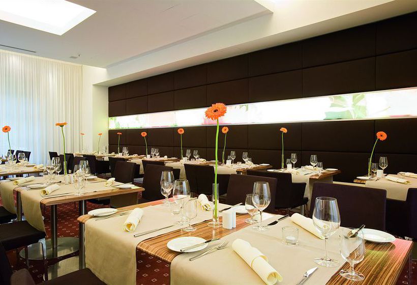 Novotel Muenchen City 16