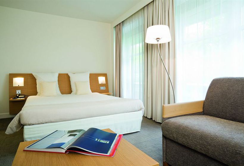 Novotel Muenchen City 17