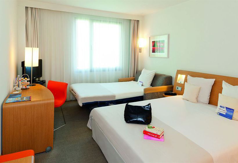 Novotel Muenchen City 18