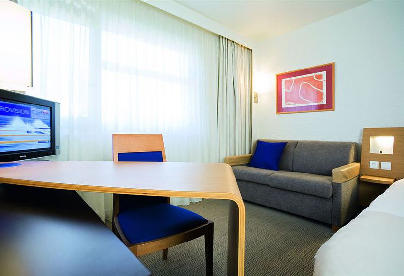 Novotel Muenchen City 19