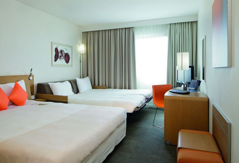 Novotel Muenchen City 20