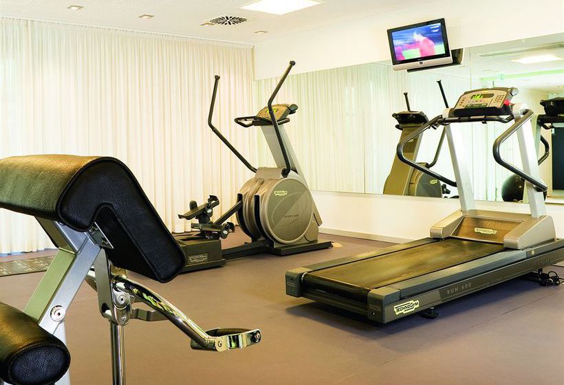 Novotel Muenchen City 3