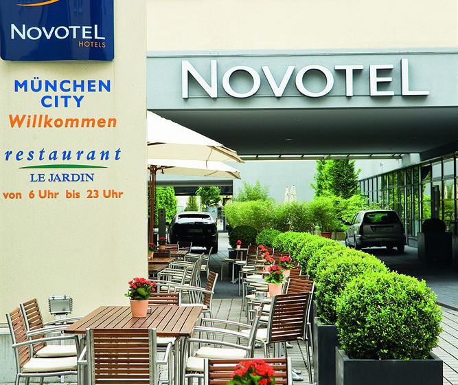 Novotel Muenchen City 6
