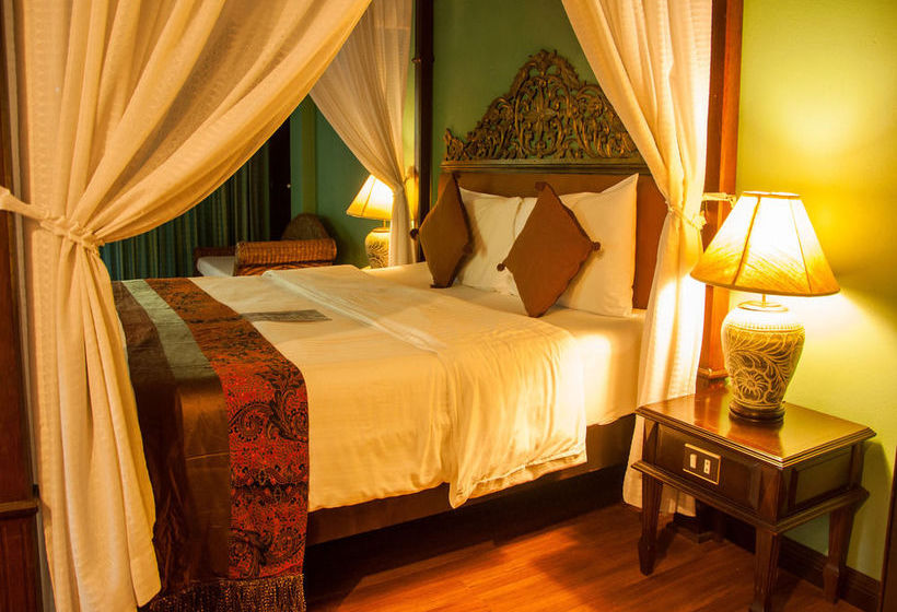 The Fair House Beach Resort & Hotel 14