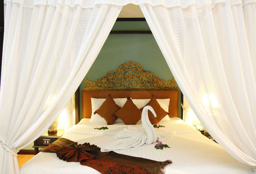 The Fair House Beach Resort & Hotel 16