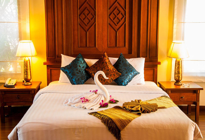 The Fair House Beach Resort & Hotel 9