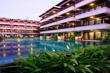 Anyavee Ao Nang Bay Resort 1