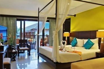Anyavee Ao Nang Bay Resort 10