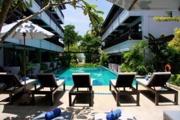 Anyavee Ao Nang Bay Resort 19