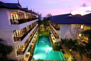 Anyavee Ao Nang Bay Resort 2