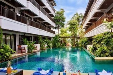 Anyavee Ao Nang Bay Resort 20
