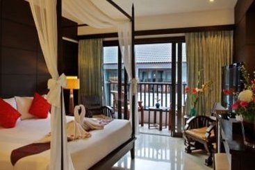 Anyavee Ao Nang Bay Resort 5